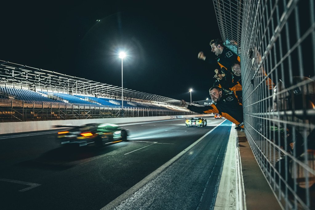 (Foto: Dennis Lind Racing)